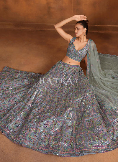 Bollywood Lehenga Choli
