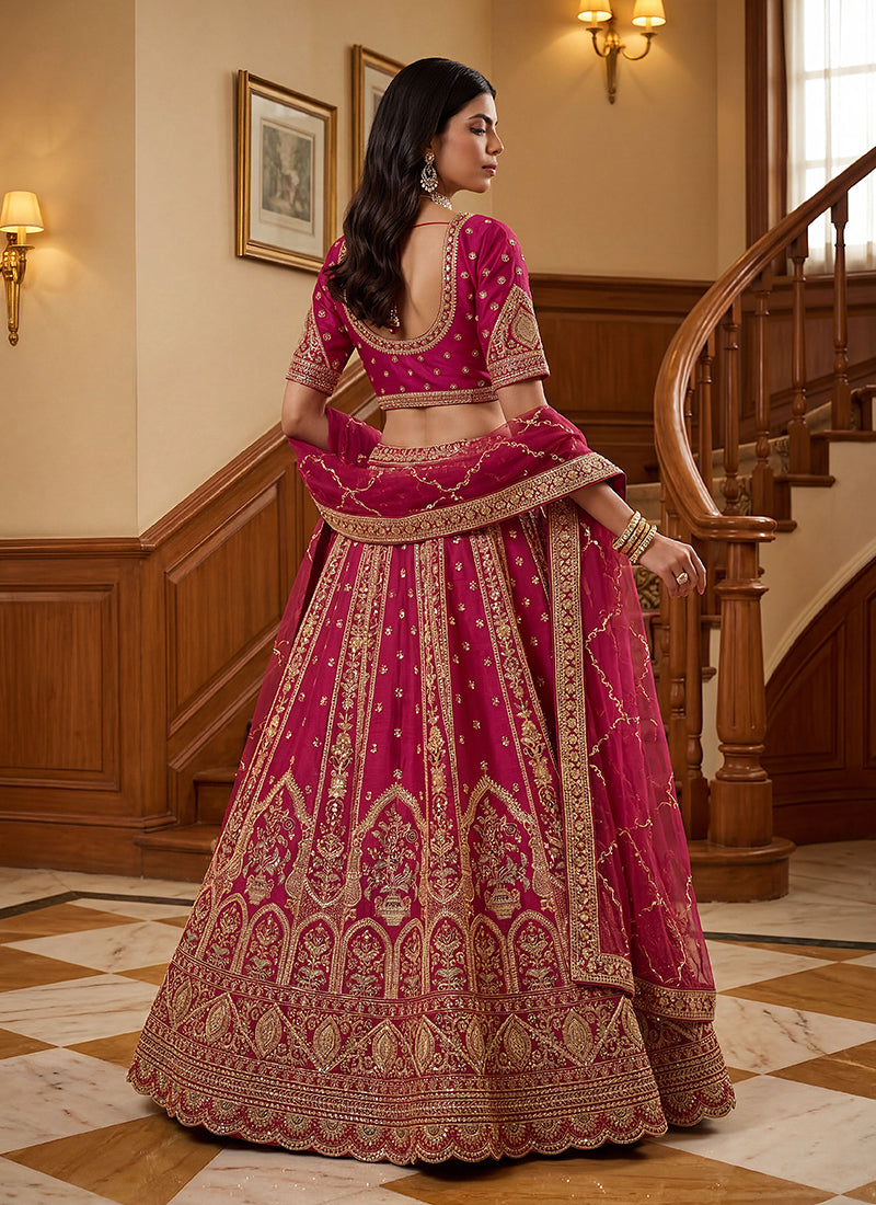 Buy Wedding Lehenga Online