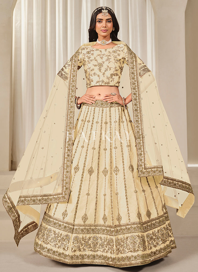 Shop Reception Lehengas