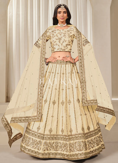 Shop Reception Lehengas
