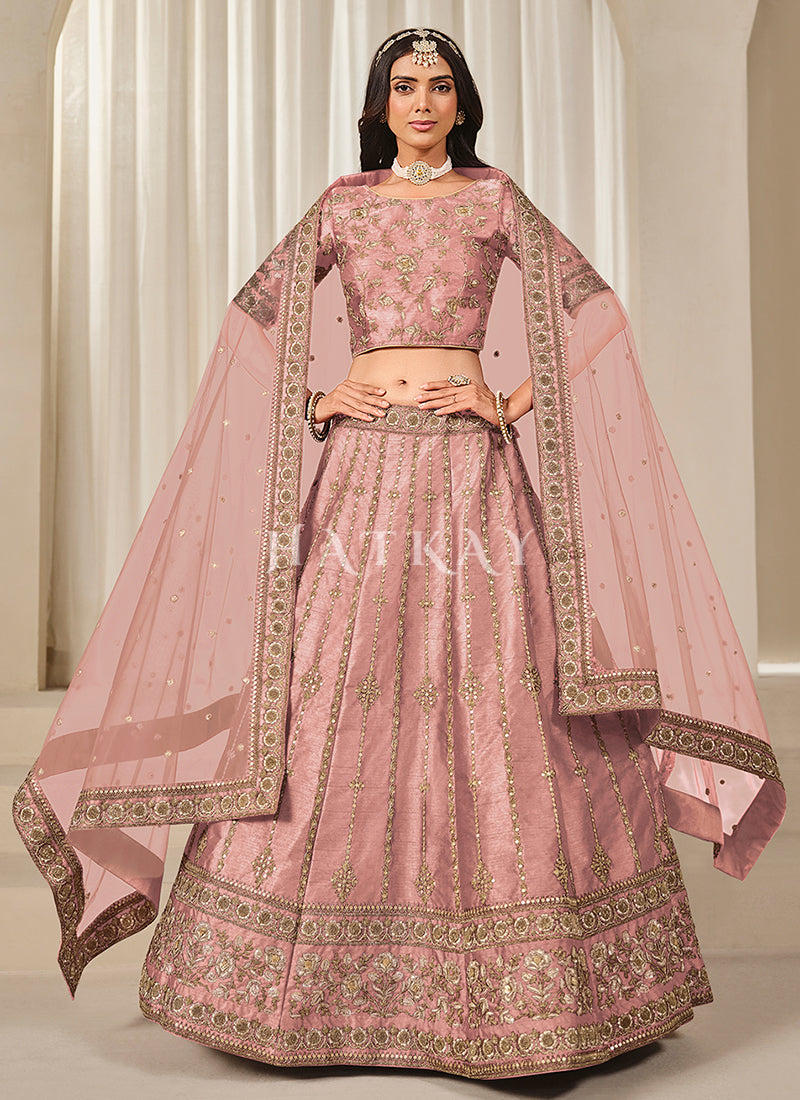 Shop Reception Lehengas