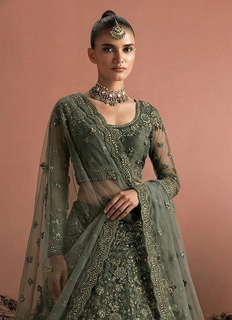 Buy Wedding Lehengas