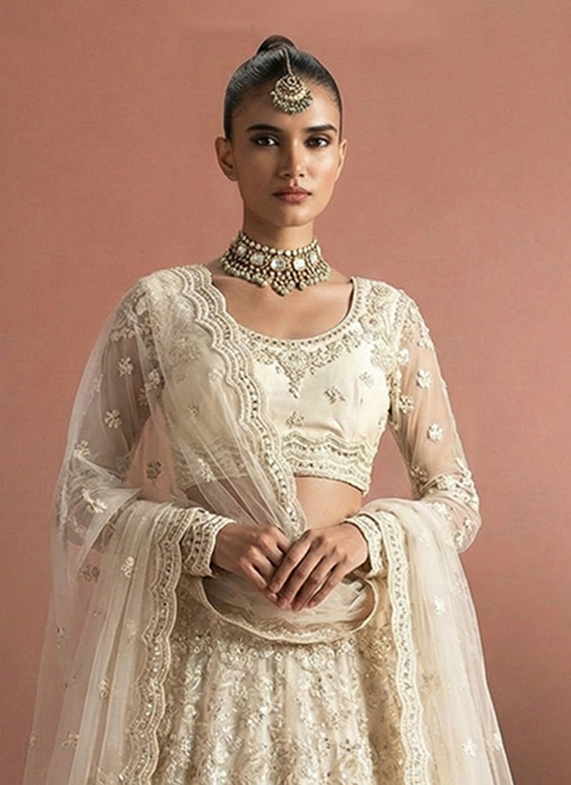 Buy Wedding Lehengas