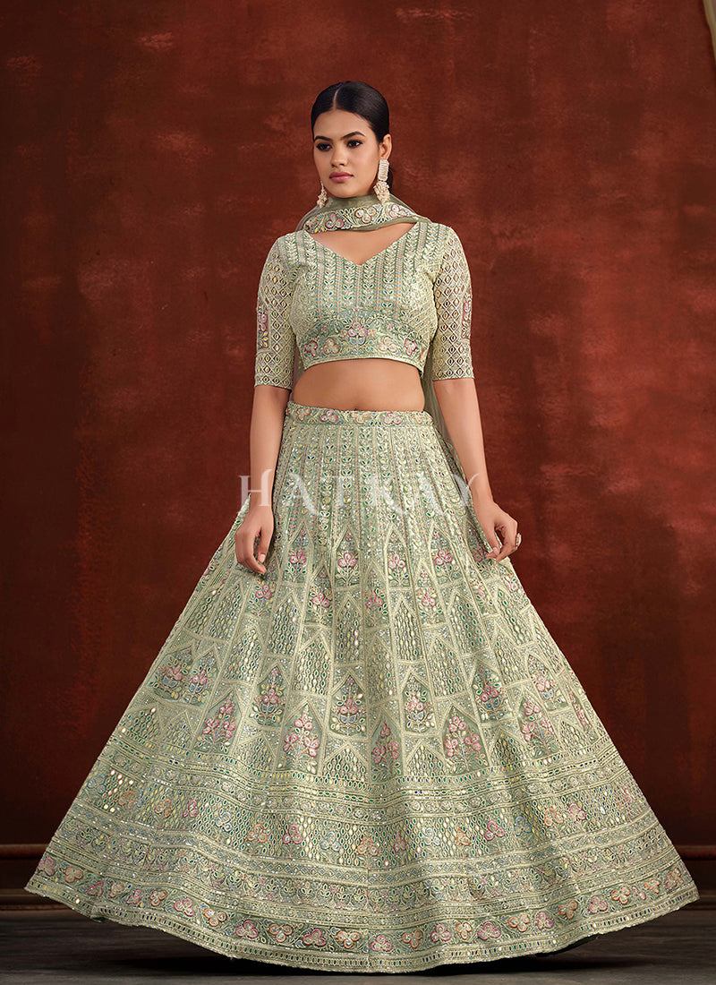 Wedding Lehenga Choli