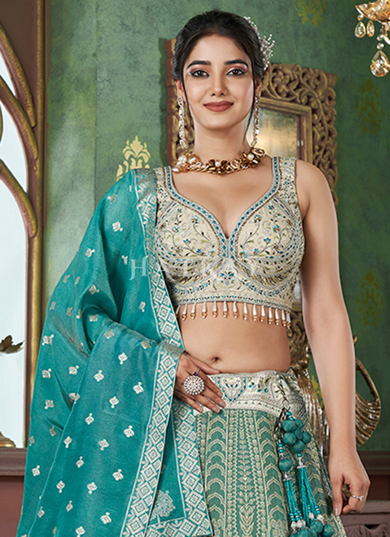 Buy Bridal Lehenga Choli