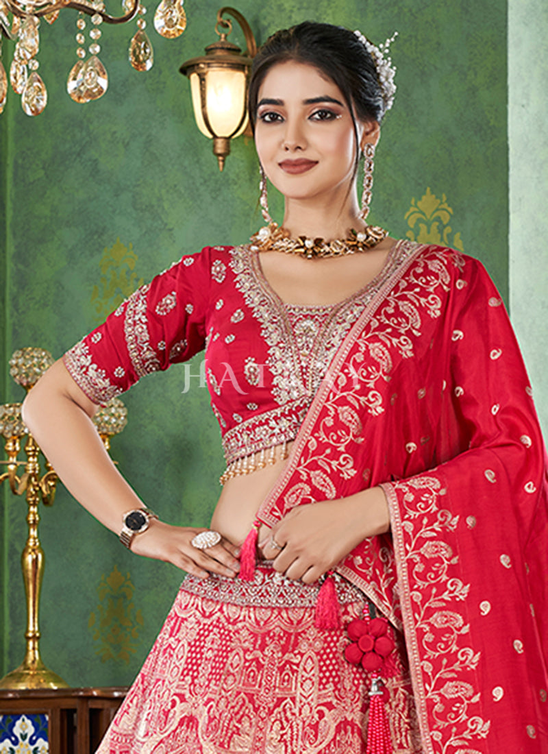 Buy Bridal Lehenga Choli