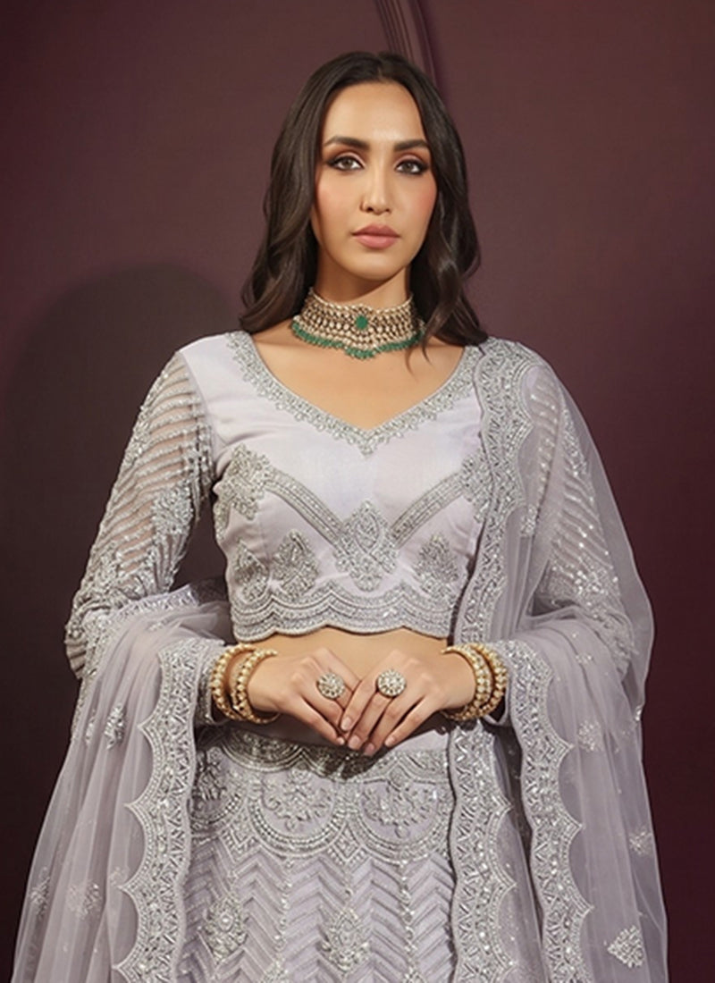 Buy Designer Lehenga Choli Online In USA