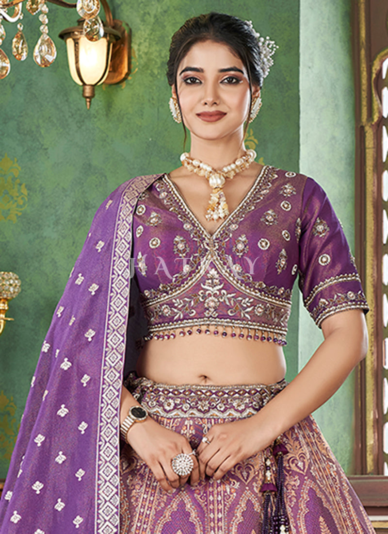 Buy Bridal Lehenga Choli
