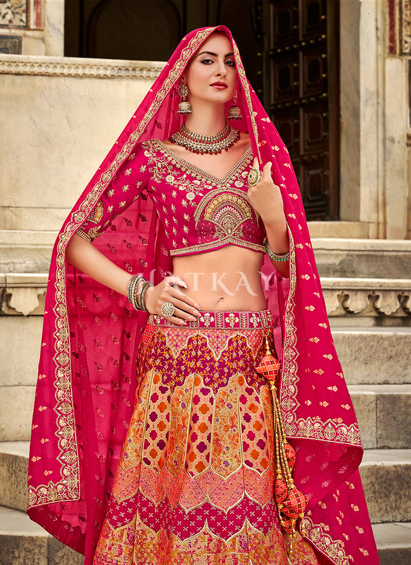 Buy Lehenga Choli In Canada