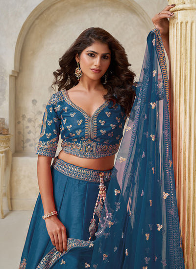 Buy Lehenga Choli In UK