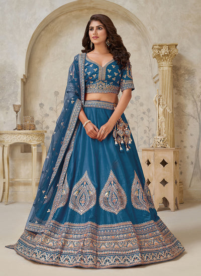 Buy Bridal Lehenga Choli