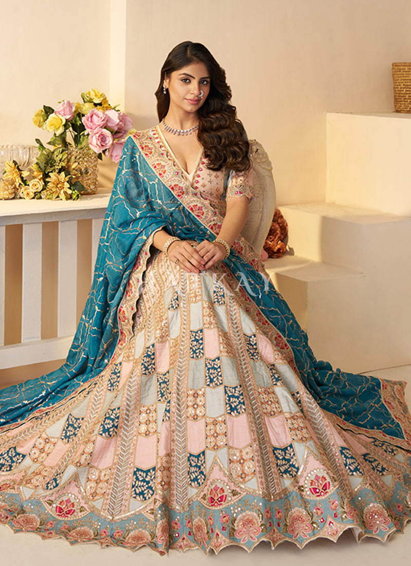 Buy Wedding Lehenga Choli