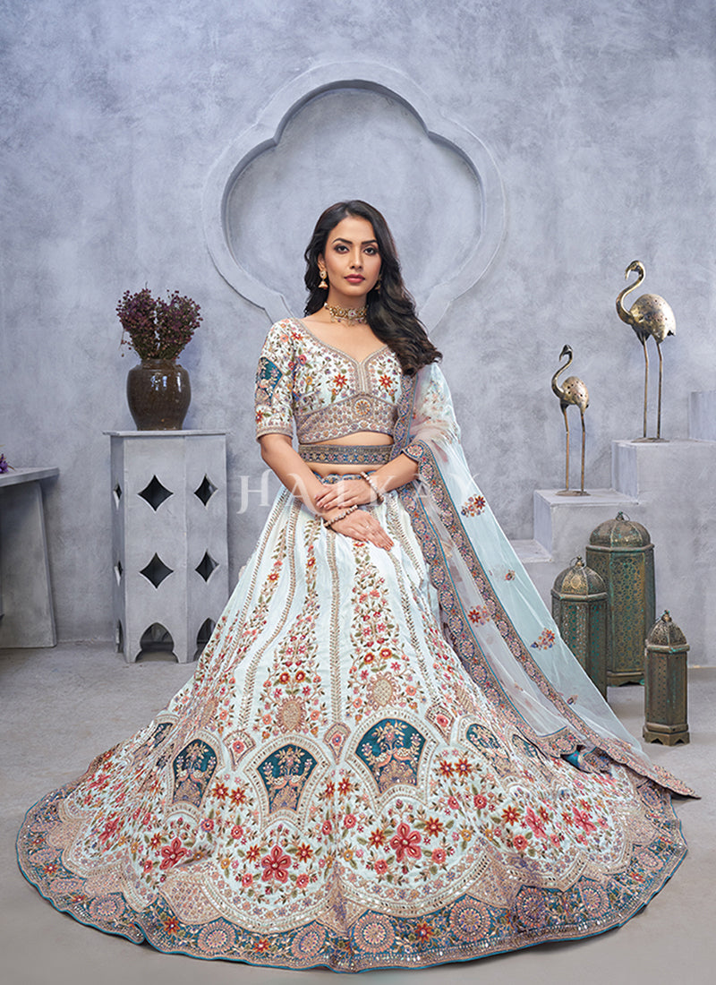 Designer Lehengas