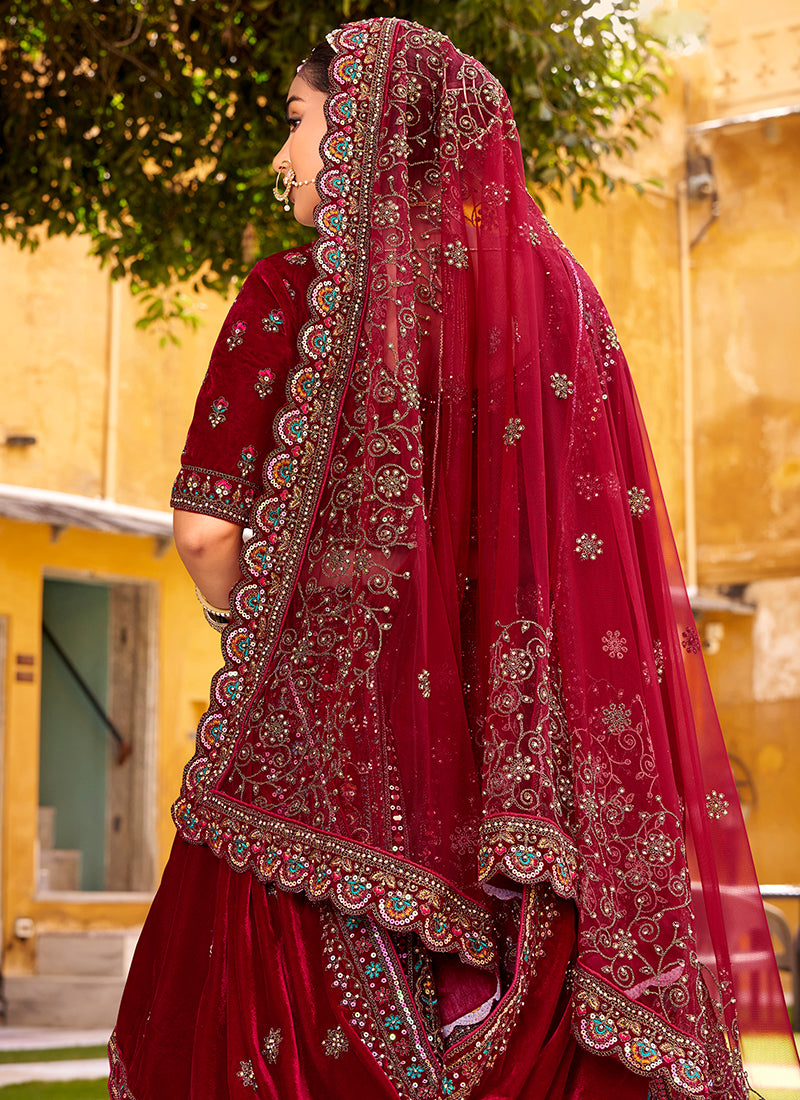 Indian Lehenga Online