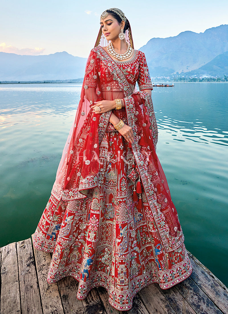 Buy Lehenga Choli In USA