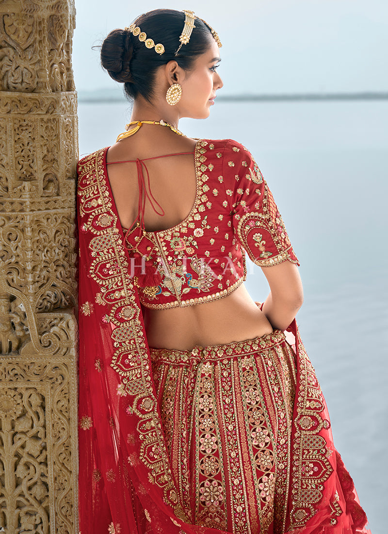 Buy Lehenga Choli In USA