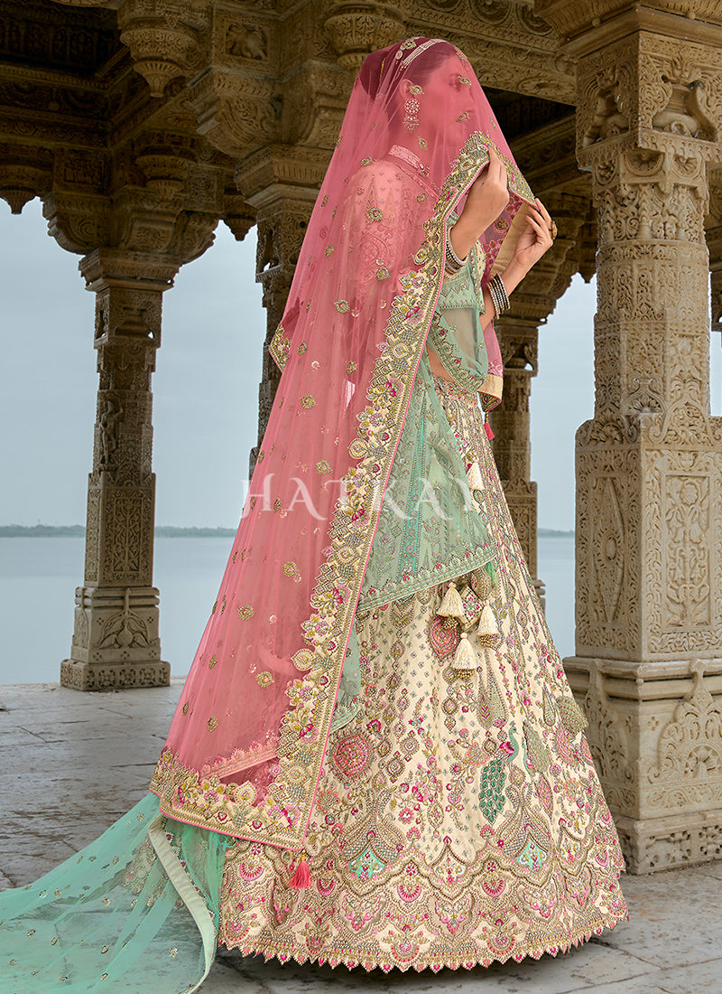 Buy Lehenga Choli In USA