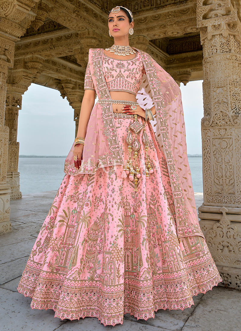 Buy Lehenga Choli In USA