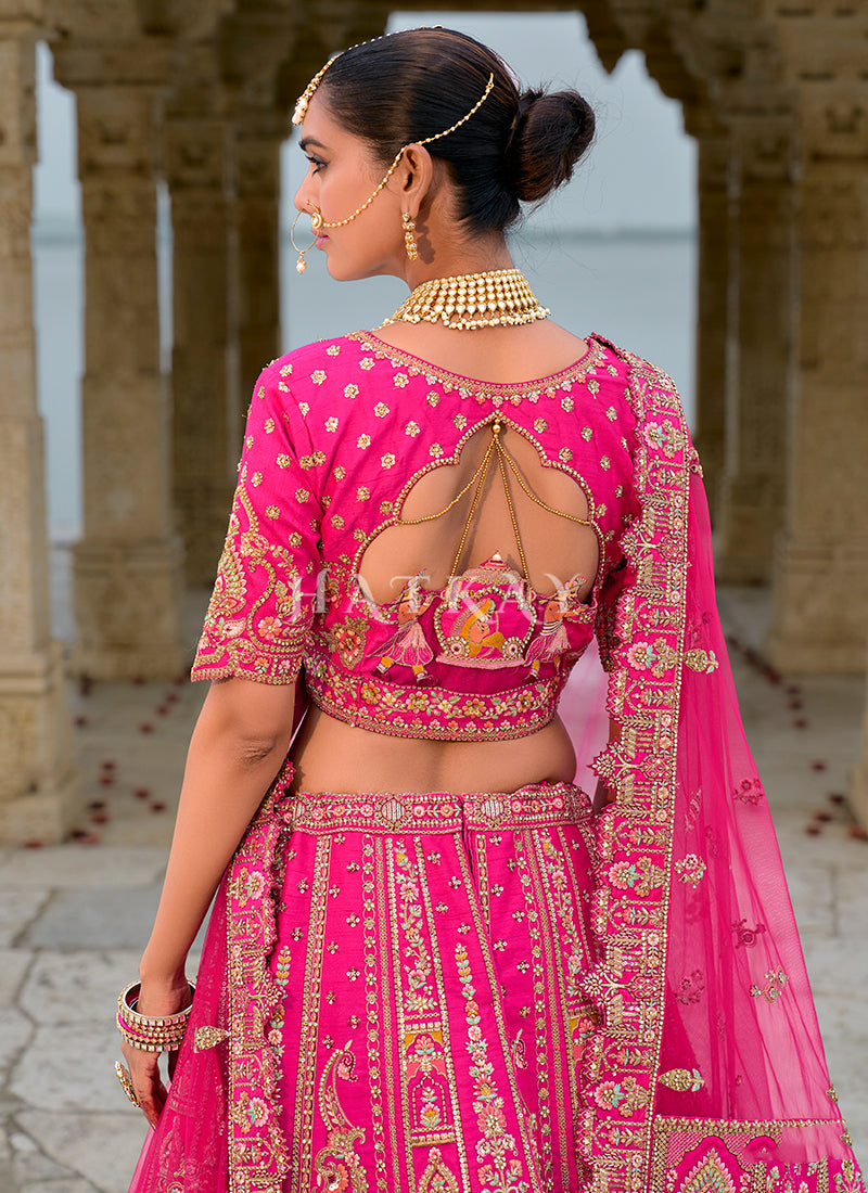 Buy Lehenga Choli In USA