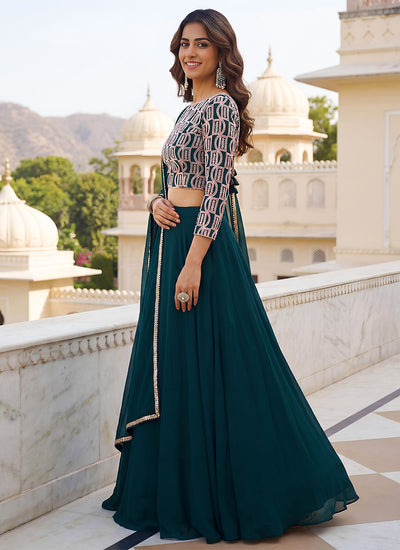 Buy Partywear Lehenga Choli