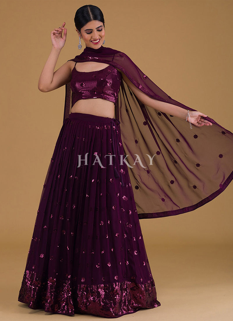 Buy Wedding Lehenga Choli