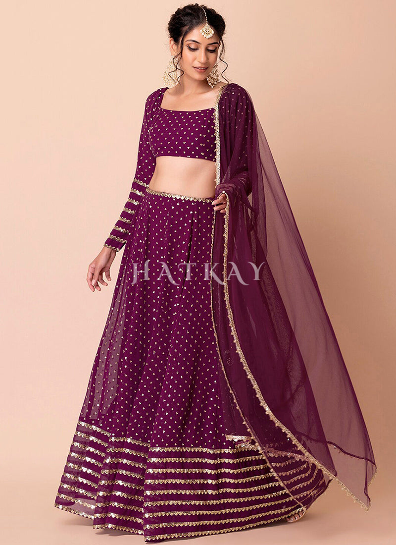 Buy Wedding Lehenga Choli