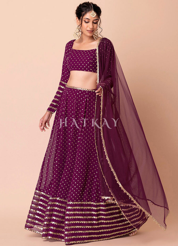 Buy Wedding Lehenga Choli