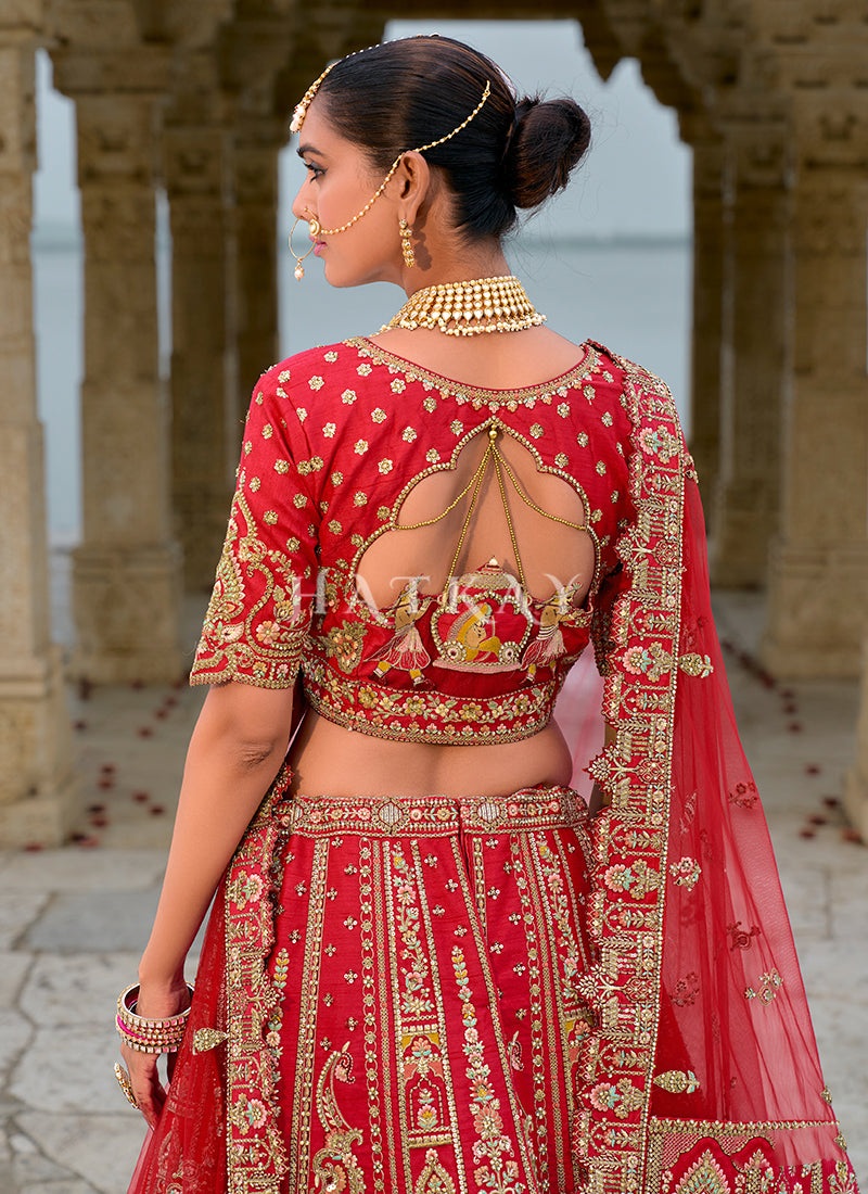Buy Lehenga Choli In USA