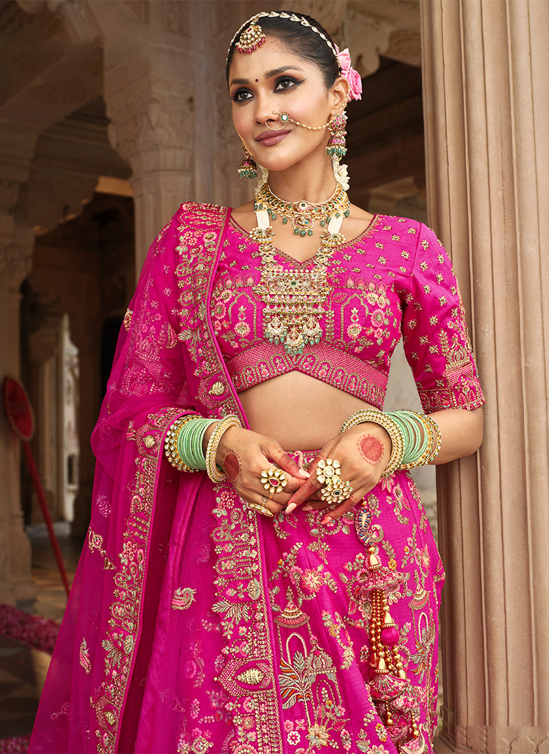 Buy Bridal Lehenga Choli