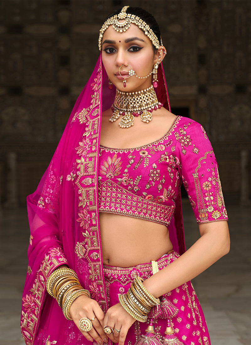 Buy Bridal Lehenga Choli
