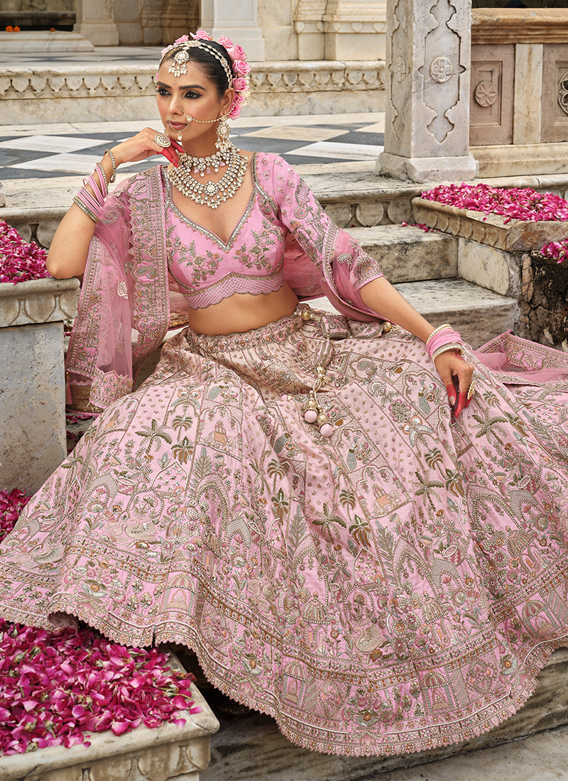 Buy Bridal Lehenga Choli