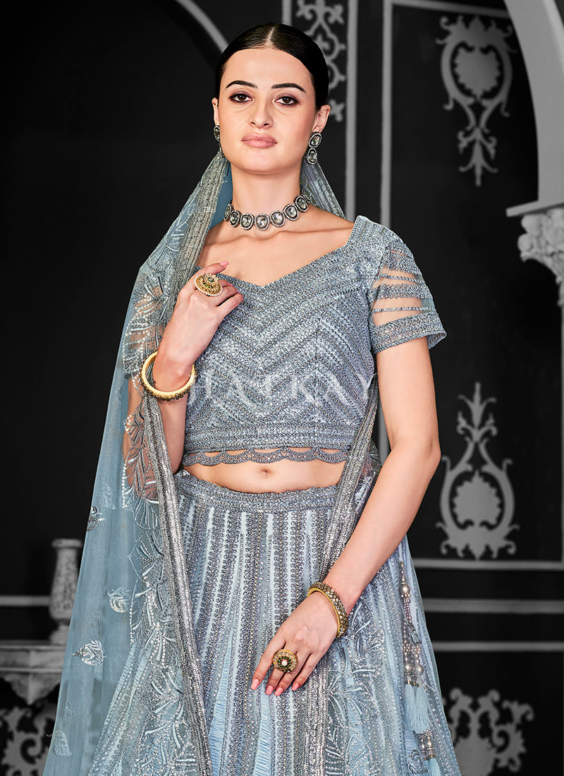 Buy Lehenga Choli With Dupatta