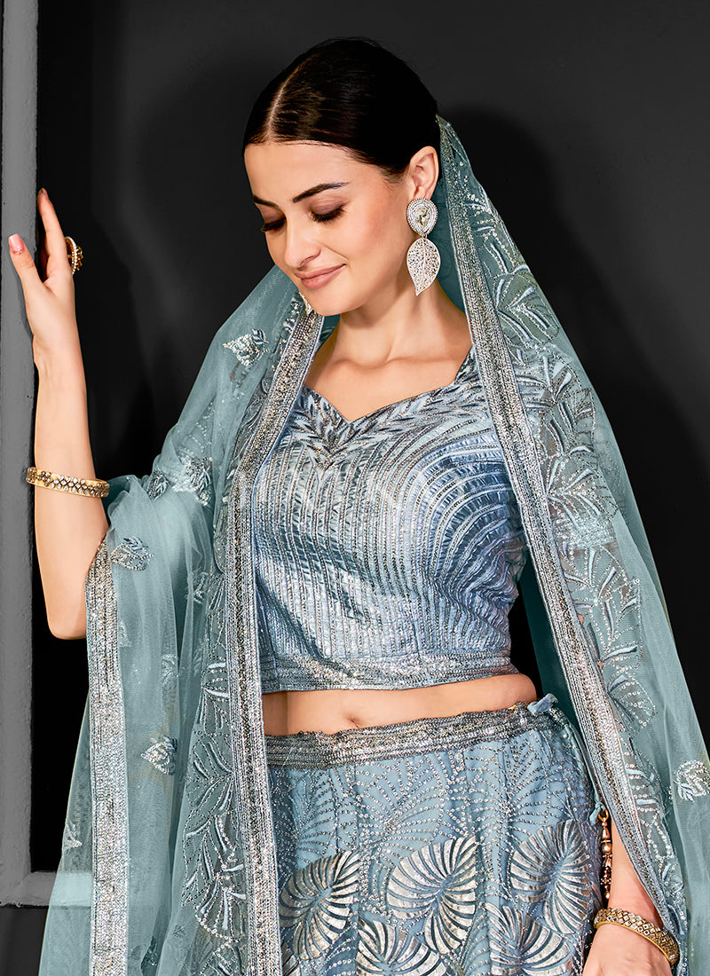 Buy Lehenga Choli With Dupatta