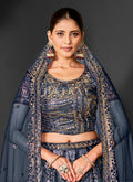 Buy Lehenga Choli With Dupatta