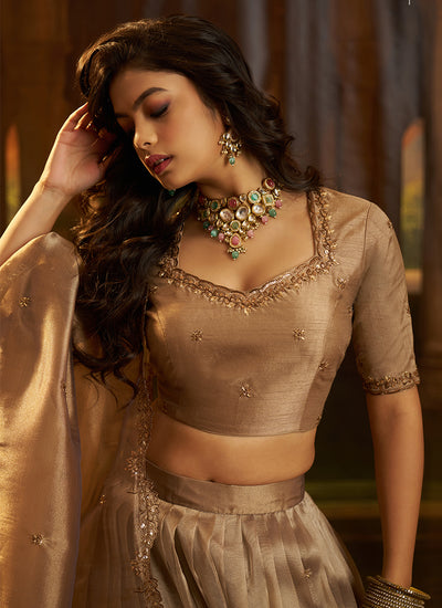 Buy Wedding Lehenga Choli