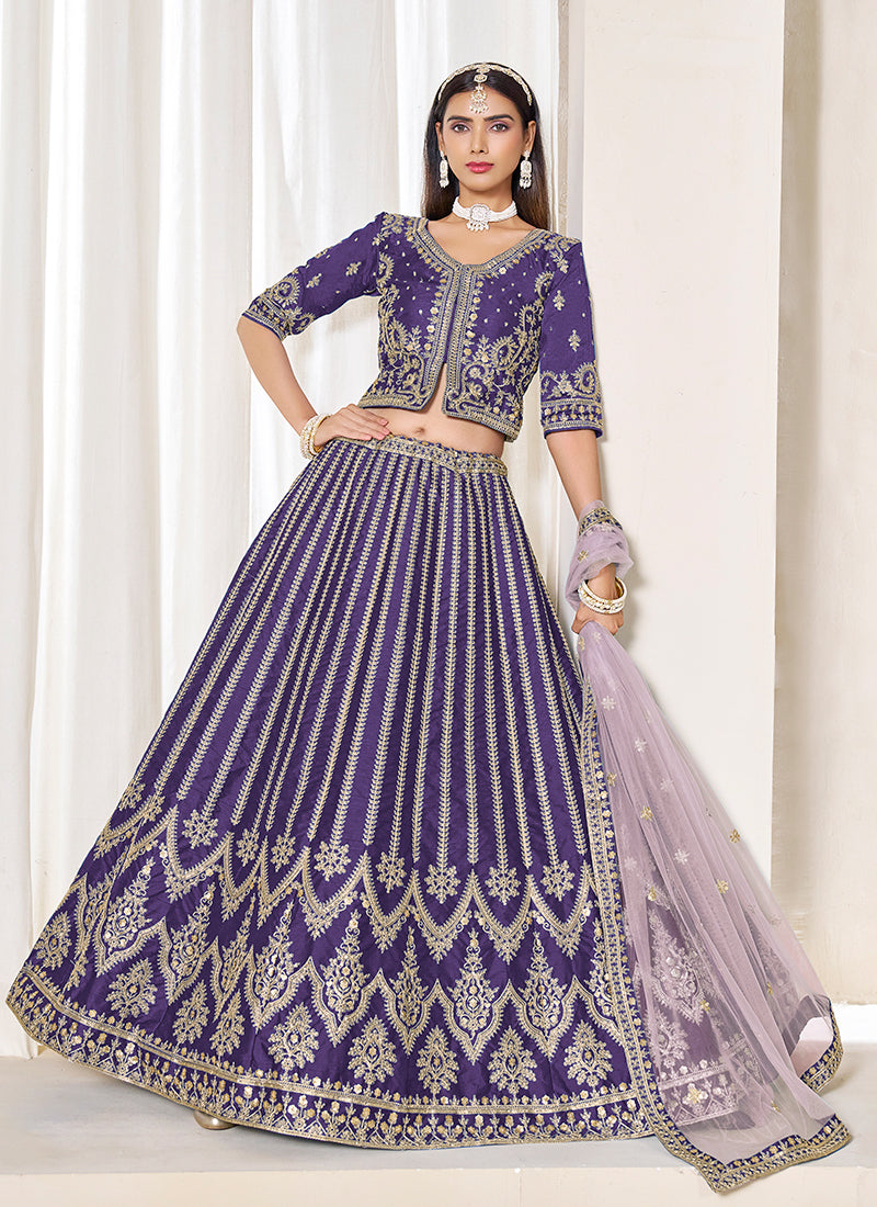 Buy Wedding Lehenga Choli