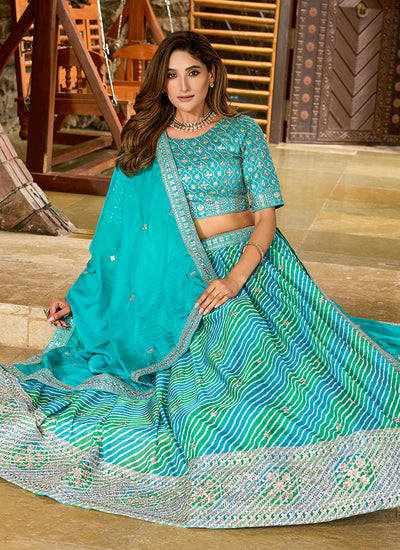 Shop Latest Designer Lehenga