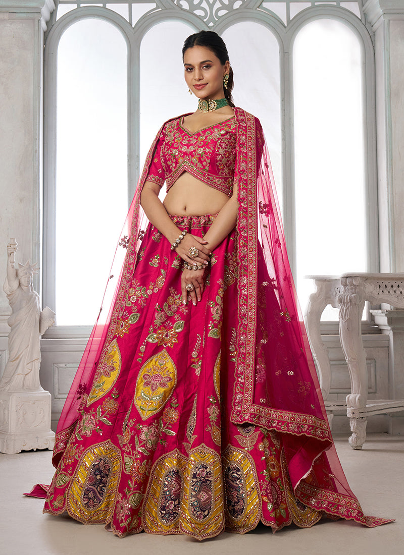 Designer Lehenga Choli Online