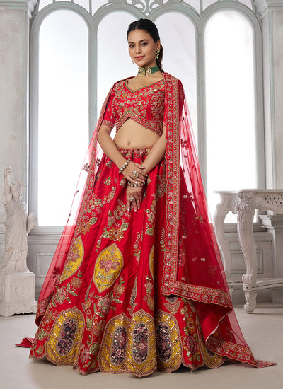 Buy Lehenga Choli In Canada