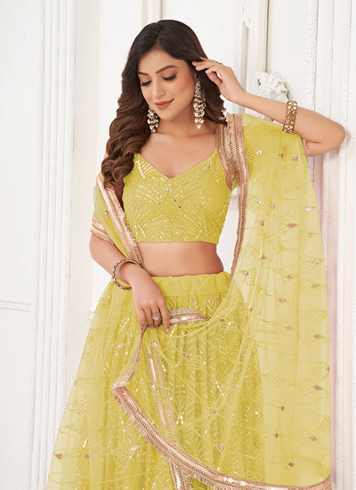 Buy Wedding Lehenga Choli