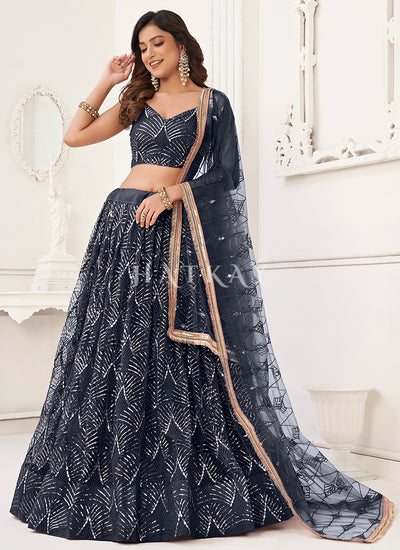 Ready To Wear Indian Lehenga Choli