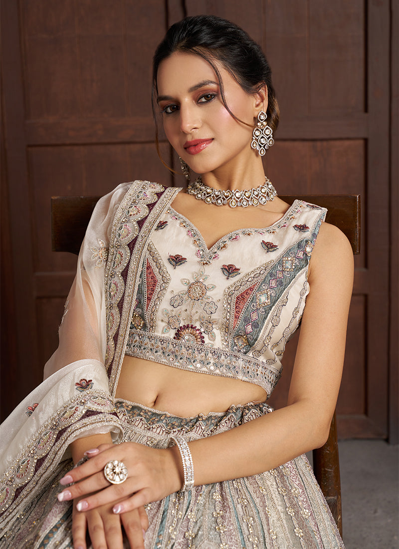 Buy Bridal Lehenga Choli