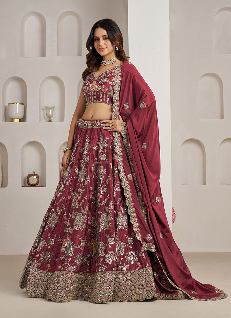Buy Bridal Lehenga Choli