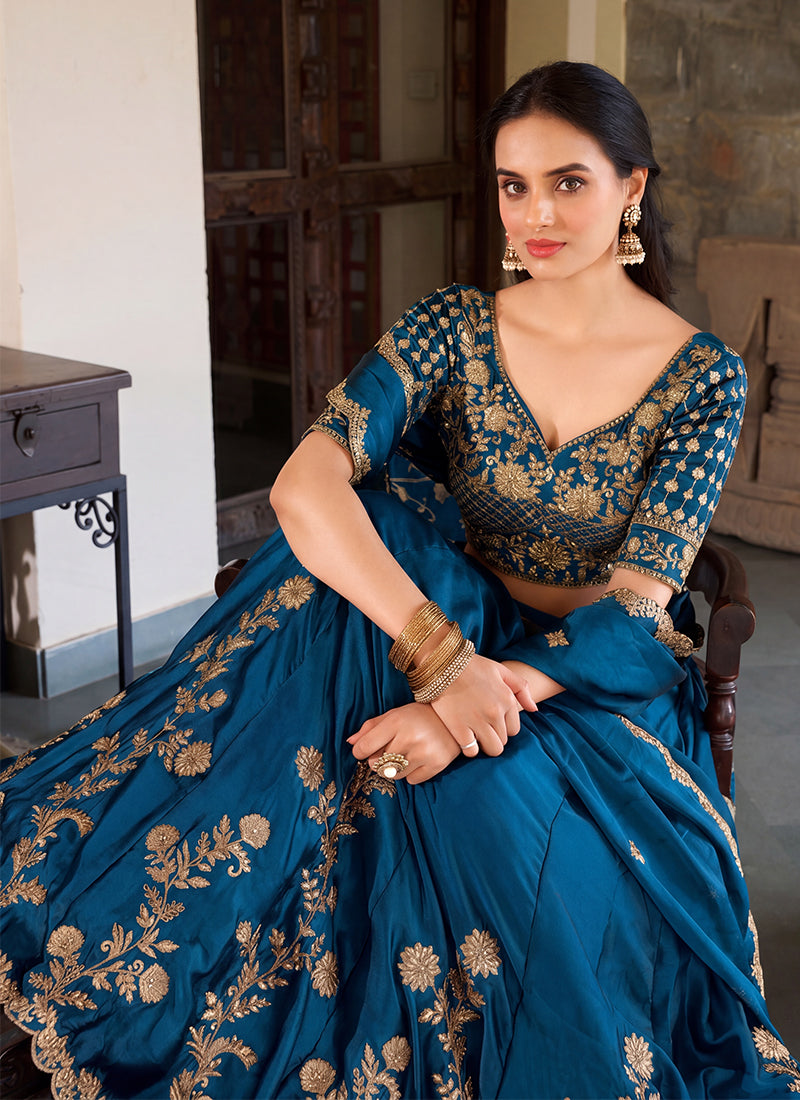 Shop Partywear Lehenga Choli
