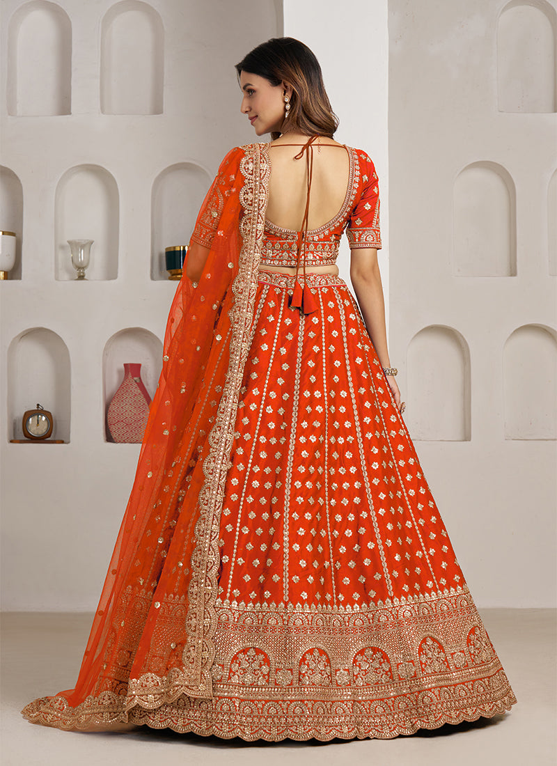 Designer Lehenga Choli Online