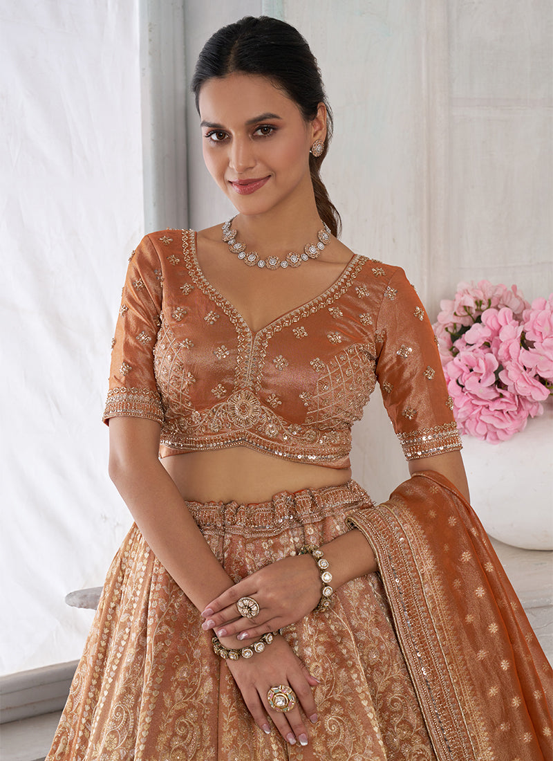 Buy Bridal Lehenga Choli