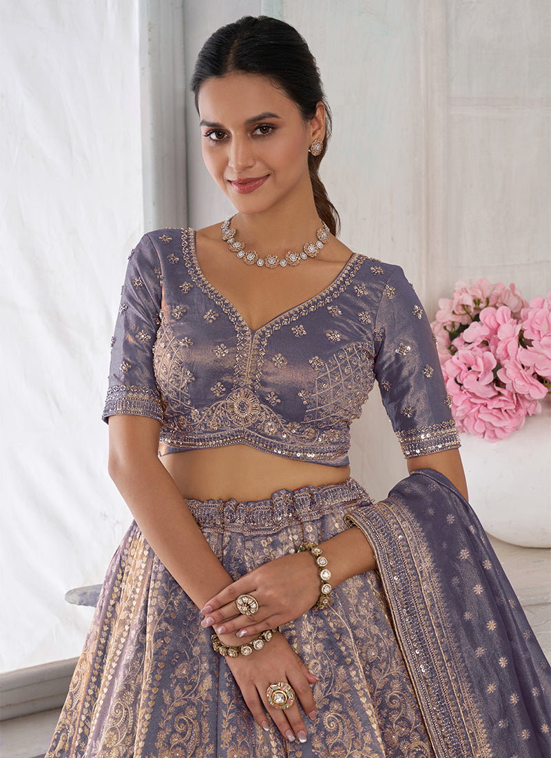 Buy Bridal Lehenga Choli