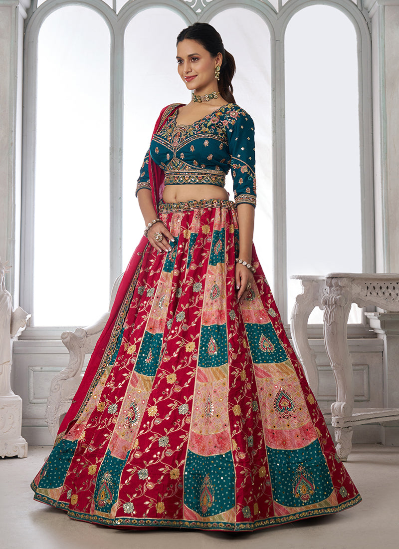 Buy Bridal Lehenga Choli