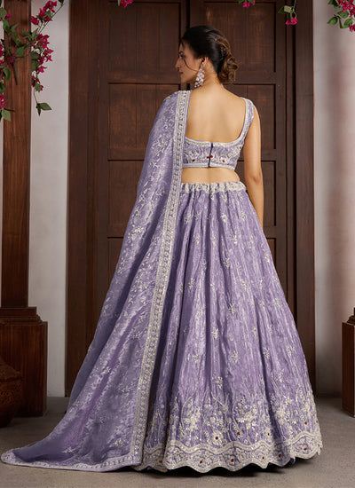 Buy Wedding Lehenga Choli In USA