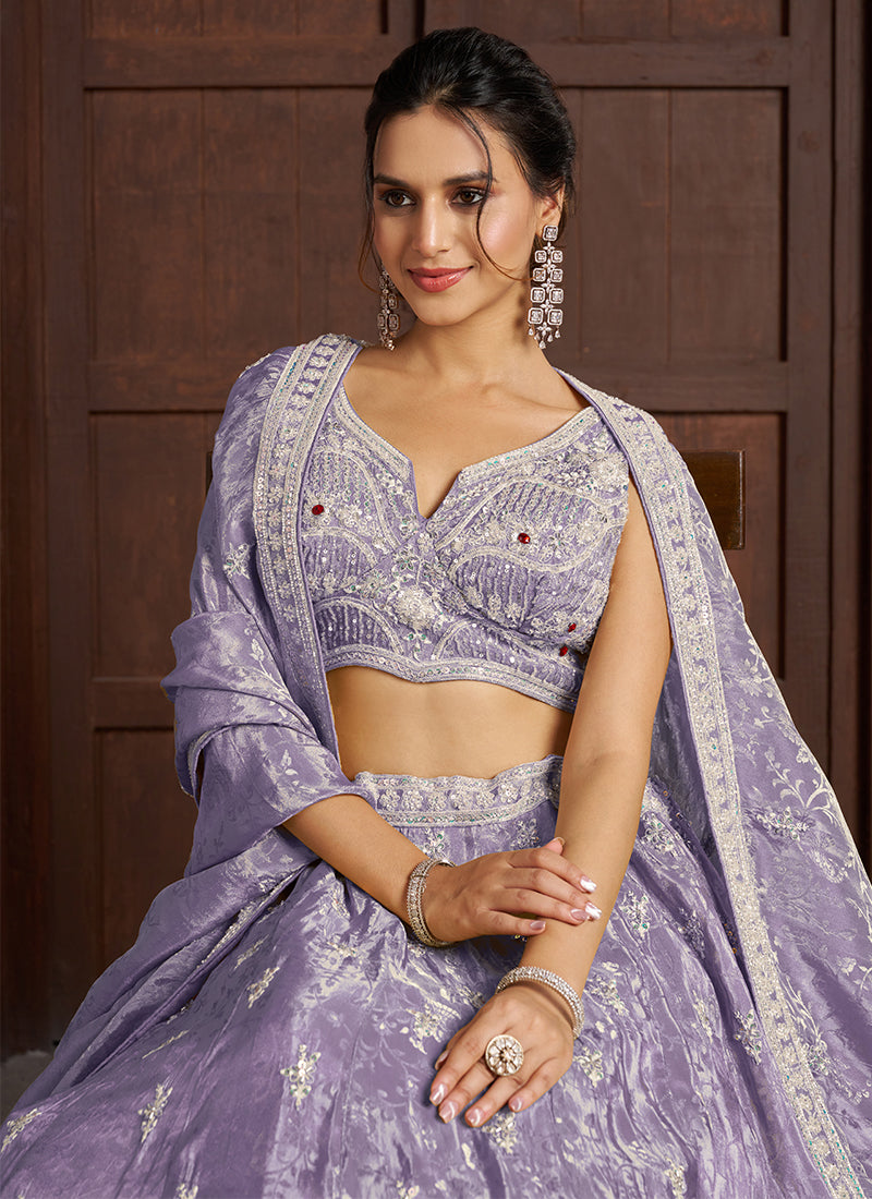 Latest Lehenga Choli Online